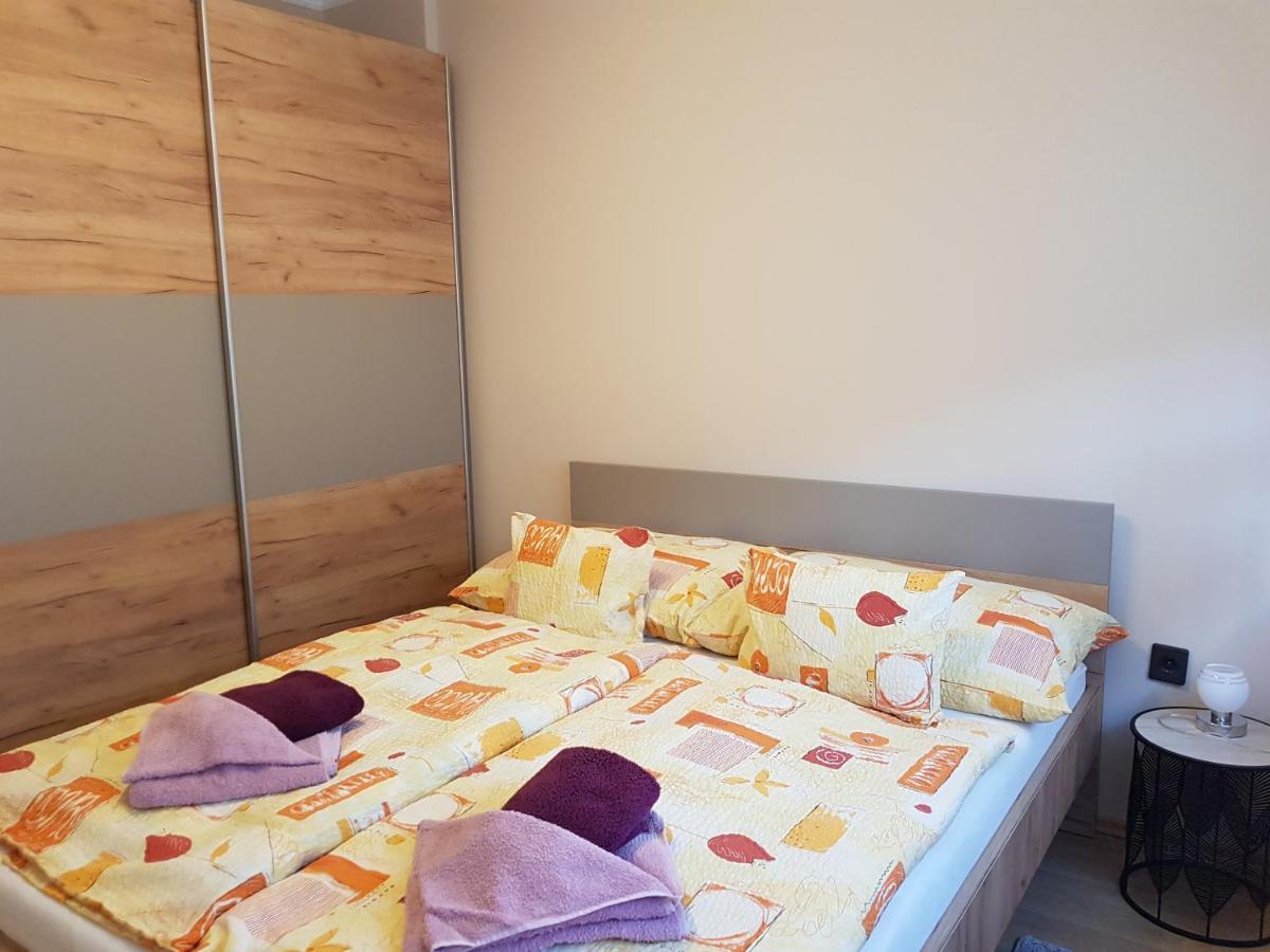 Henrietta Apartmanhaz Apartment Zalakaros Exterior photo